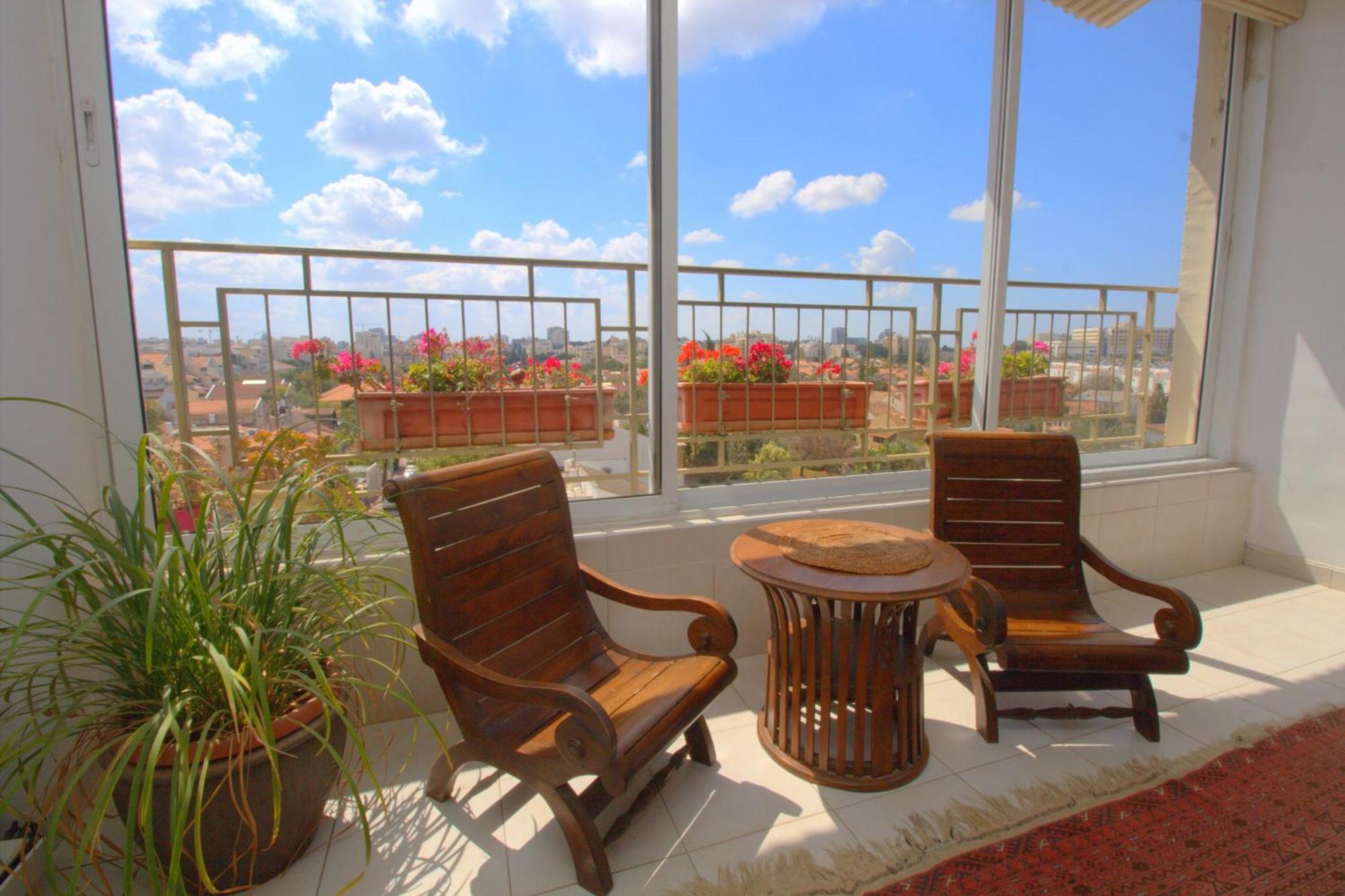 Kfar Saba View Apartment Экстерьер фото